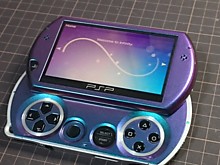 PSP GO CUSTOM